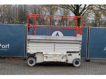 Ножничный подъемник JLG