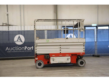 Ножничный подъемник JLG