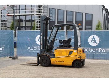 Электропогрузчик Jungheinrich EFG 430: фото 3 Электропогрузчик Jungheinrich EFG 430: фото 3