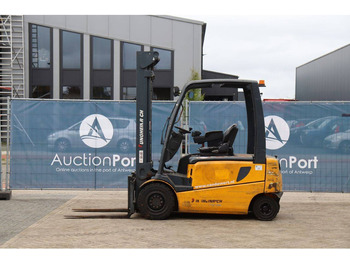 Электропогрузчик Jungheinrich EFG 430: фото 2 Электропогрузчик Jungheinrich EFG 430: фото 2