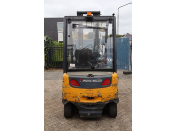 Электропогрузчик Jungheinrich EFG 430: фото 5 Электропогрузчик Jungheinrich EFG 430: фото 5