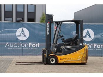 Электропогрузчик JUNGHEINRICH EFG