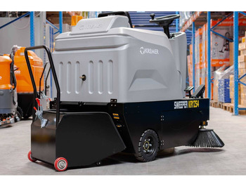 Новый Подметально-уборочная машина Kremer KRYZS4 Zit: фото 3