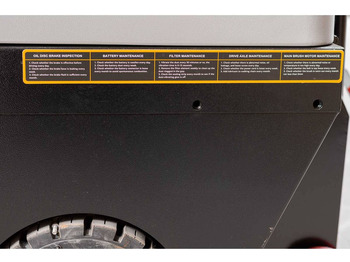 Новый Подметально-уборочная машина Kremer KRYZS4 Zit: фото 5