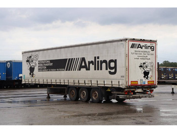 Тентованный полуприцеп Krone SD: фото 4