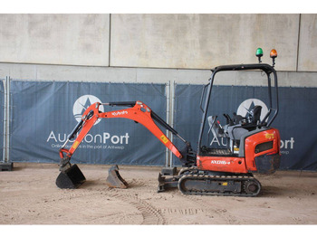 Мини-экскаватор Kubota KX016-4: фото 2 Мини-экскаватор Kubota KX016-4: фото 2