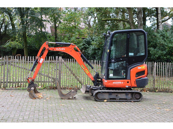 Мини-экскаватор KUBOTA KX019-4