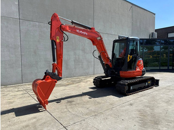 Гусеничный экскаватор KUBOTA
