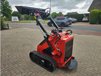 Новый Гусеничный погрузчик LRT460: фото 4