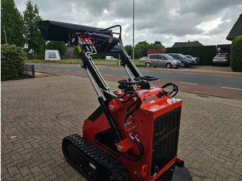 Новый Гусеничный погрузчик LRT460: фото 5