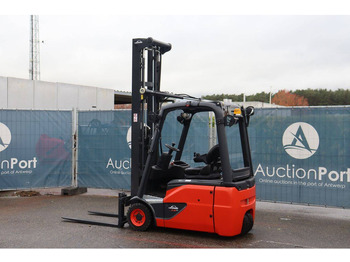 Электропогрузчик Linde E16-02: фото 3 Электропогрузчик Linde E16-02: фото 3