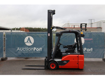 Электропогрузчик Linde E16-02: фото 2 Электропогрузчик Linde E16-02: фото 2