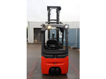 Электропогрузчик Linde E16-02: фото 5 Электропогрузчик Linde E16-02: фото 5