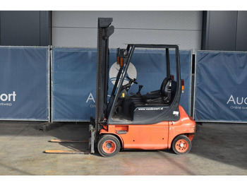 Электропогрузчик Linde E20P: фото 2