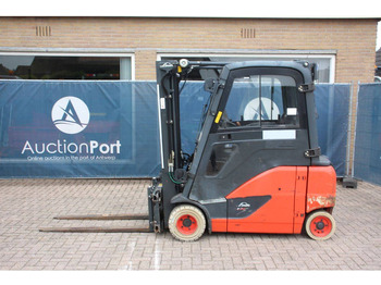 Электропогрузчик Linde E20PHL-02: фото 2 Электропогрузчик Linde E20PHL-02: фото 2