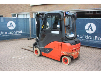 Электропогрузчик Linde E20PHL-02: фото 3 Электропогрузчик Linde E20PHL-02: фото 3