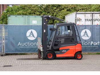 Электропогрузчик LINDE E25