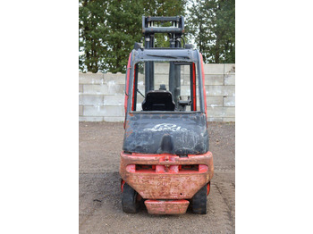 Электропогрузчик Linde E30-02: фото 5