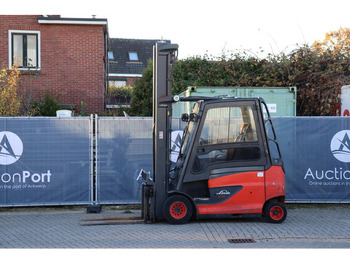 Электропогрузчик LINDE E