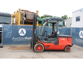 Электропогрузчик LINDE E