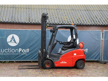 Газовый погрузчик LINDE H20