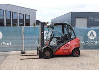 Дизельный погрузчик LINDE H25