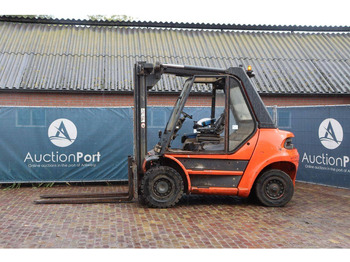 Дизельный погрузчик LINDE H80