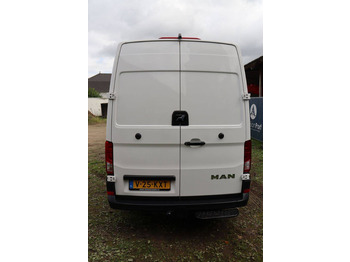 Цельнометаллический фургон MAN TGE 3.140: фото 5 Цельнометаллический фургон MAN TGE 3.140: фото 5