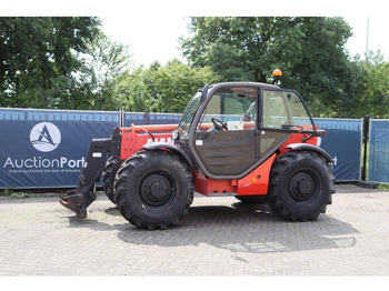 Телескопический погрузчик MANITOU MT 932