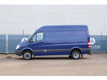 Цельнометаллический фургон MERCEDES-BENZ Sprinter 518