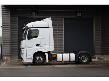 Грузовик-шасси MERCEDES-BENZ Actros