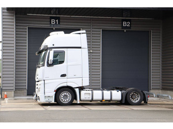 Грузовик-шасси MERCEDES-BENZ Actros