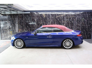 Легковой автомобиль Mercedes-Benz AMG C 43: фото 2 Легковой автомобиль Mercedes-Benz AMG C 43: фото 2