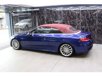 Легковой автомобиль Mercedes-Benz AMG C 43: фото 3 Легковой автомобиль Mercedes-Benz AMG C 43: фото 3