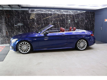 Легковой автомобиль Mercedes-Benz AMG C 43: фото 5 Легковой автомобиль Mercedes-Benz AMG C 43: фото 5