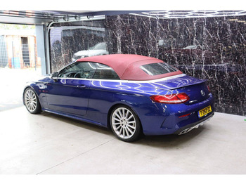 Легковой автомобиль Mercedes-Benz AMG C 43: фото 4 Легковой автомобиль Mercedes-Benz AMG C 43: фото 4