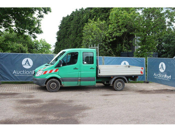 Цельнометаллический фургон MERCEDES-BENZ Sprinter 315