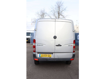 Цельнометаллический фургон Mercedes-Benz Sprinter: фото 5 Цельнометаллический фургон Mercedes-Benz Sprinter: фото 5