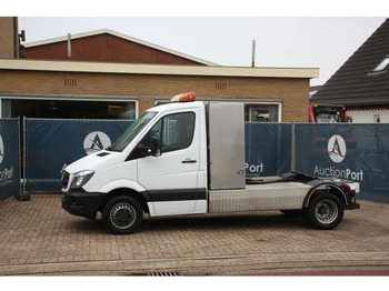 Грузовик-шасси MERCEDES-BENZ Sprinter