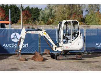 Мини-экскаватор NEUSON