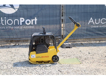Виброплита NEUSON
