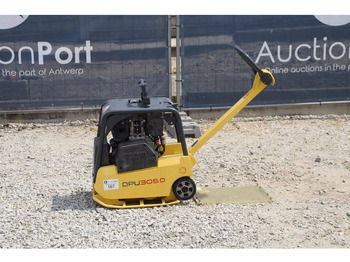 Виброплита NEUSON