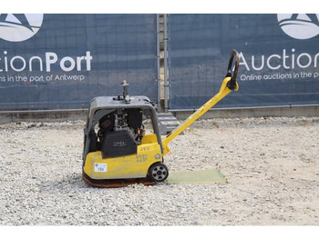 Виброплита NEUSON