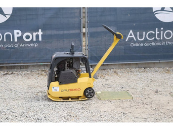 Виброплита NEUSON