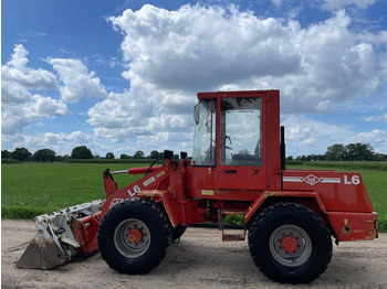 Колёсный погрузчик O&K