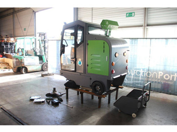 Новый Подметально-уборочная машина Onbekend D19: фото 3 Новый Подметально-уборочная машина Onbekend D19: фото 3