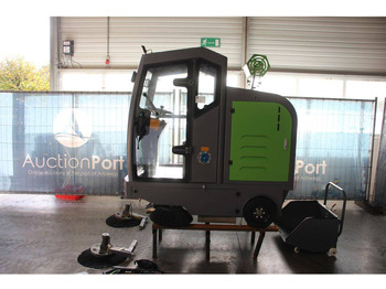 Новый Подметально-уборочная машина Onbekend D19: фото 2 Новый Подметально-уборочная машина Onbekend D19: фото 2