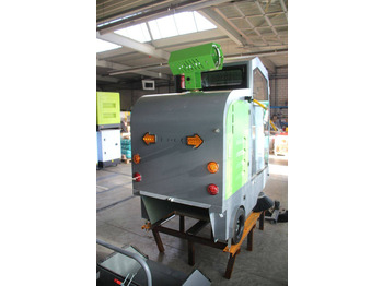 Новый Подметально-уборочная машина Onbekend D19: фото 5 Новый Подметально-уборочная машина Onbekend D19: фото 5