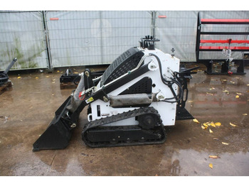 Гусеничный погрузчик