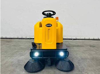 Новый Подметально-уборочная машина Onbekend SW80: фото 5 Новый Подметально-уборочная машина Onbekend SW80: фото 5